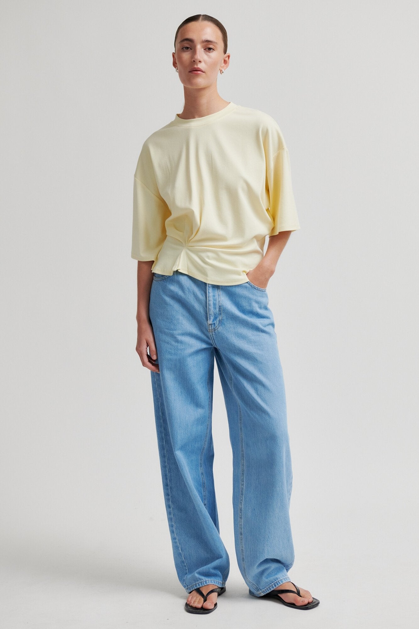 Missouri t-shirt - Alabaster Gleam