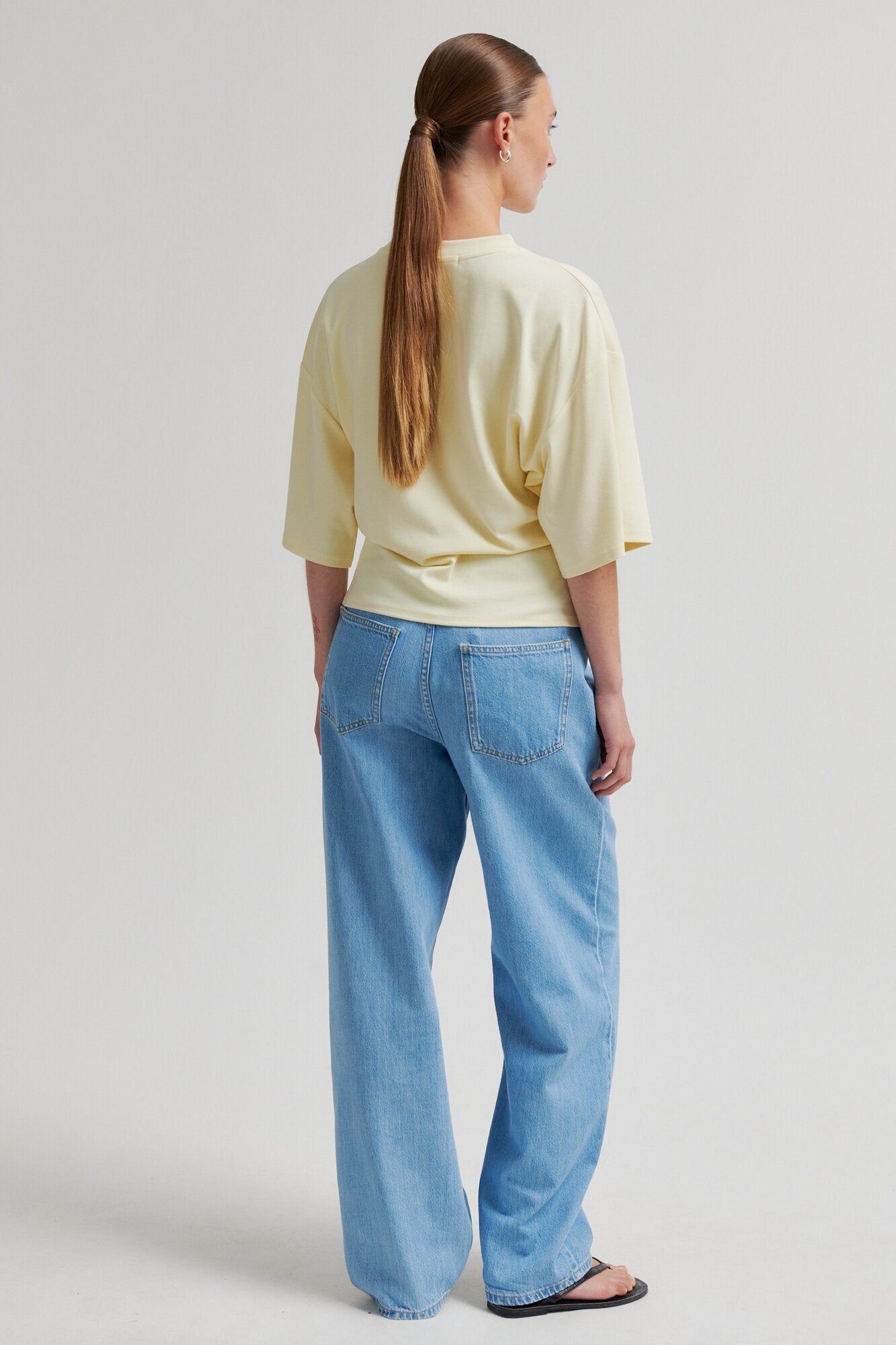 Missouri t-shirt - Alabaster Gleam