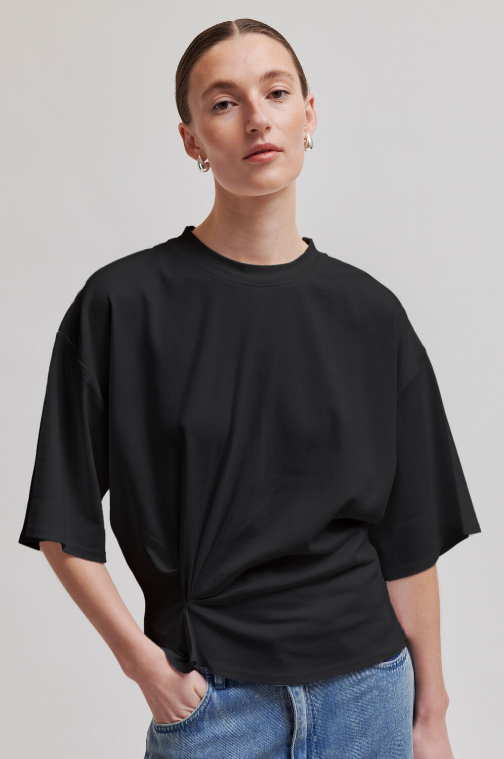 Missouri t-shirt - sort