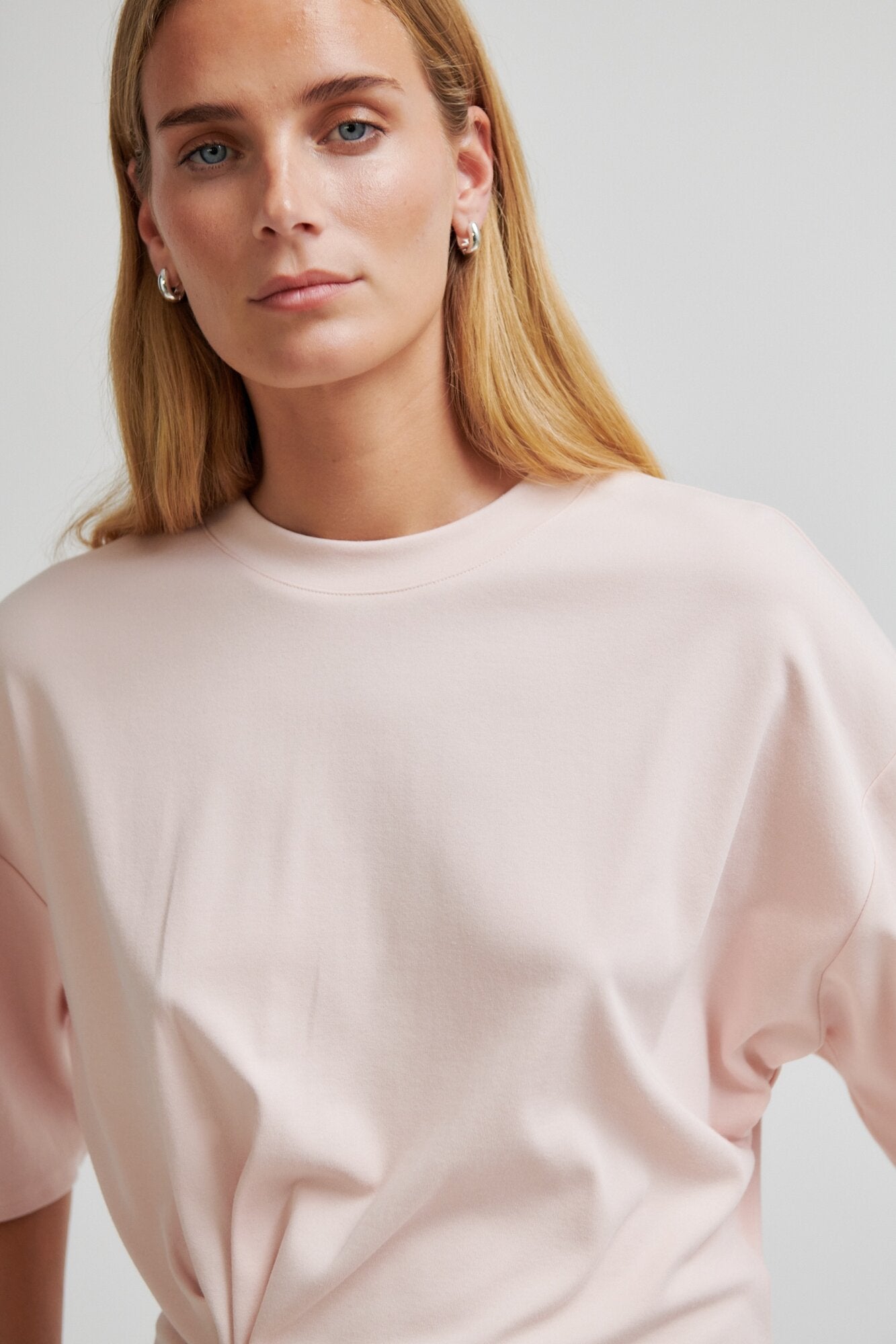 Missouri t-shirt - Crystal Pink
