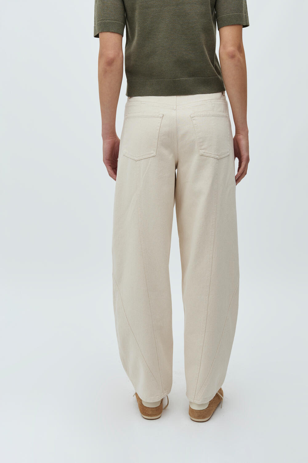 Almira jeans - P76 Nature Look