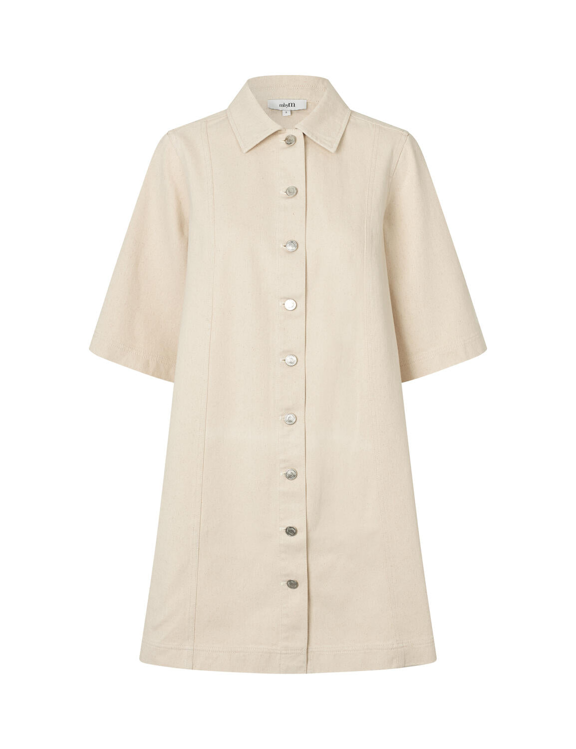 Mira denimkjole - P76 Nature Look