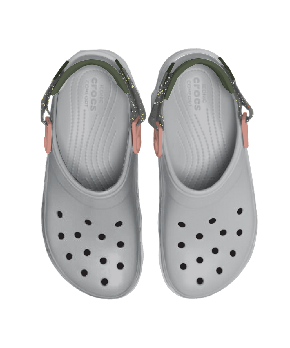 Classic All-Terrain clogs - Atmosphere/multi