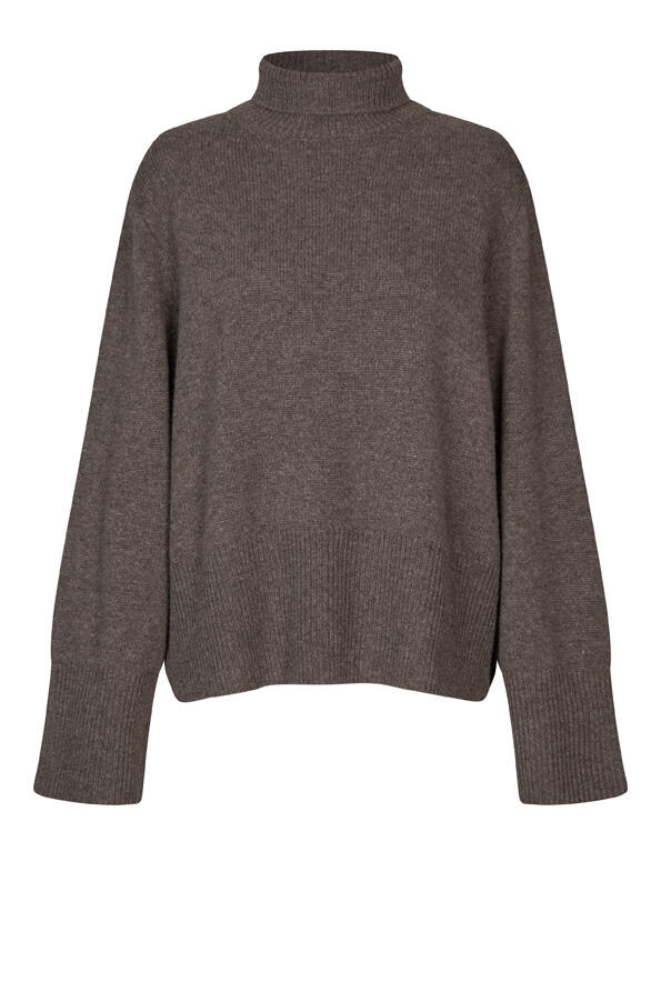 Alpha T-Neck striktrøje - Delicioso