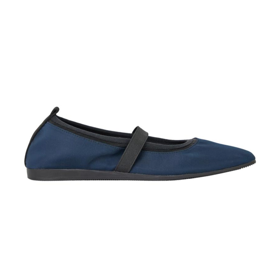 Hillary mary jane ballerinasko - Indigo