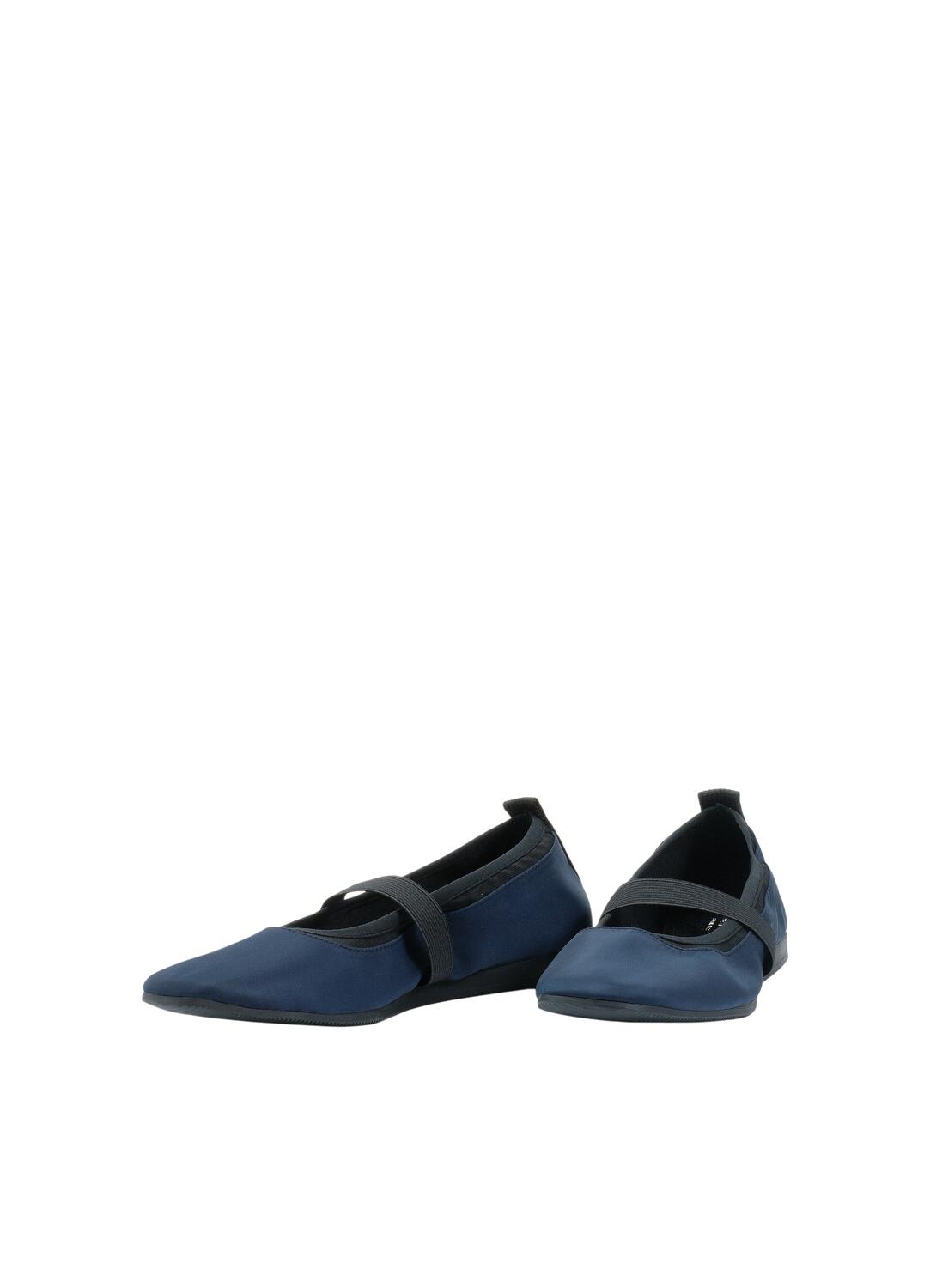 Hillary mary jane ballerinasko - Indigo