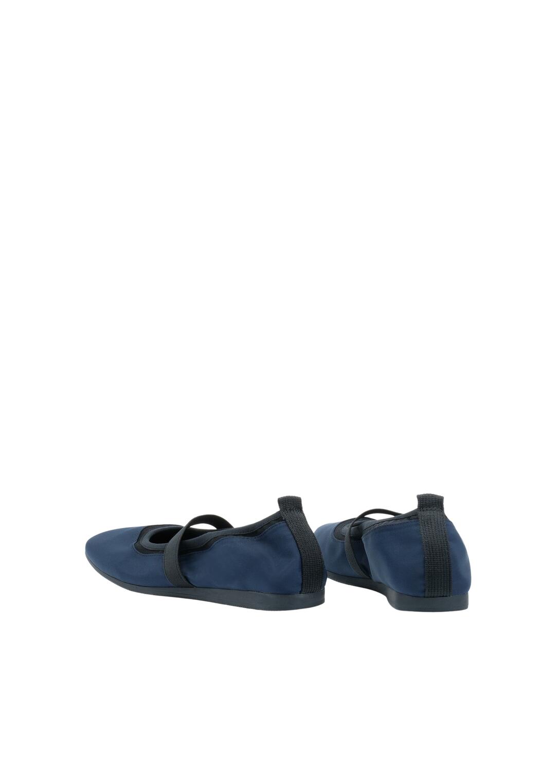 Hillary mary jane ballerinasko - Indigo