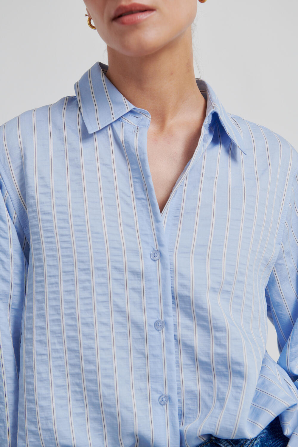 Syracuse New skjorte - Windsurfer