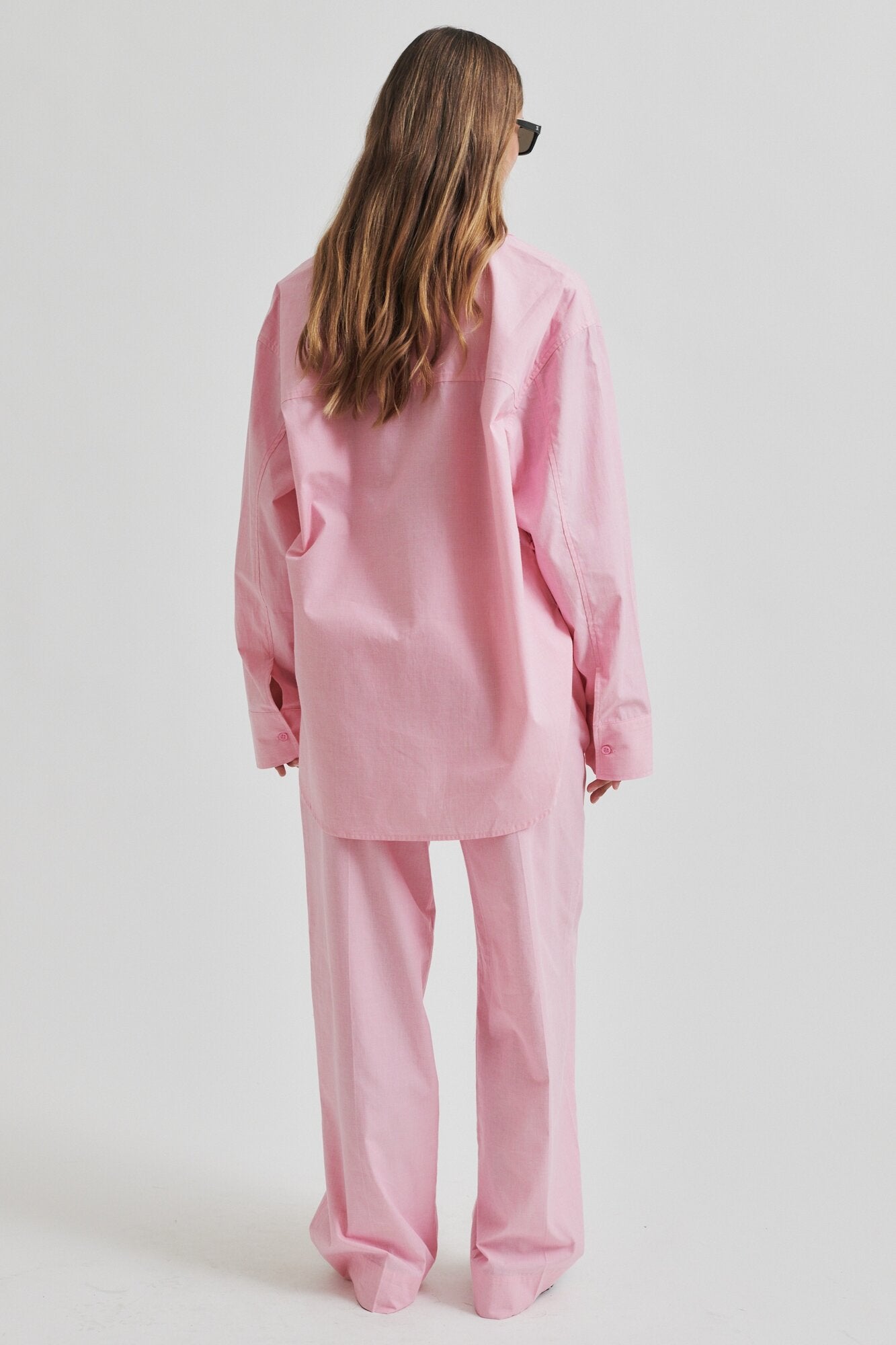 Lucine bukser - Pink Cosmos