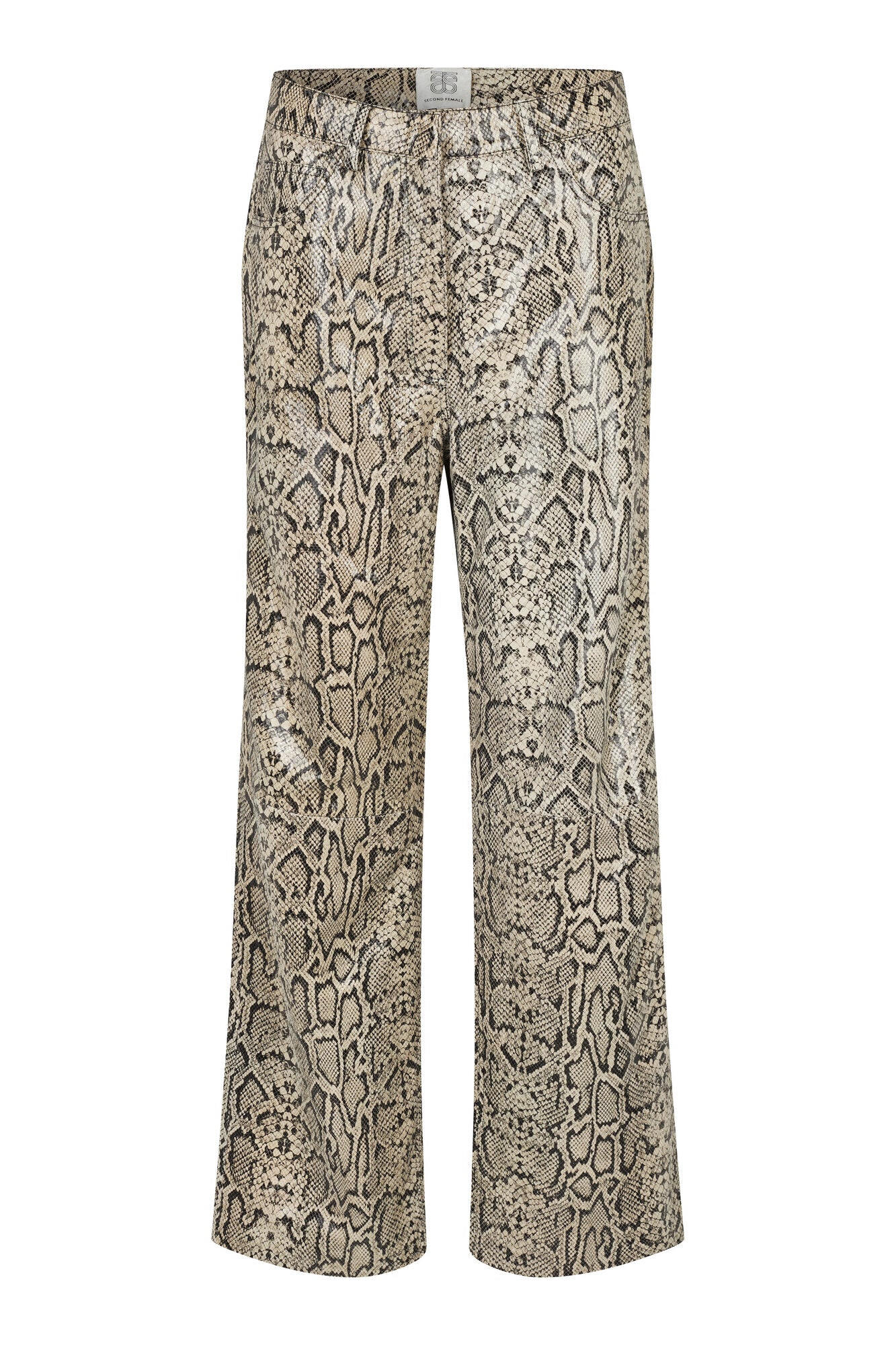 Devon læderbukser - Summer Sand