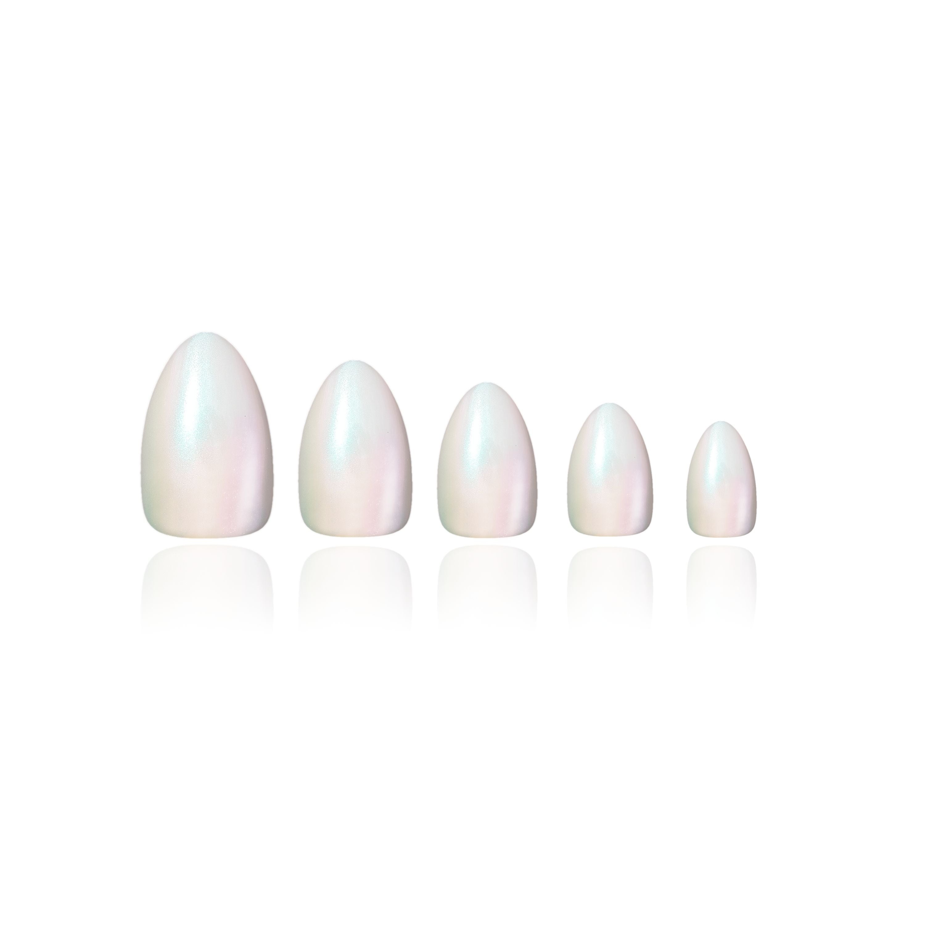 Glazed Donut press on negle - Glazed Glimmer