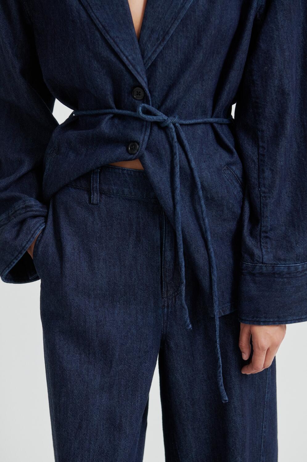 Olane jeans - Dark blue denim