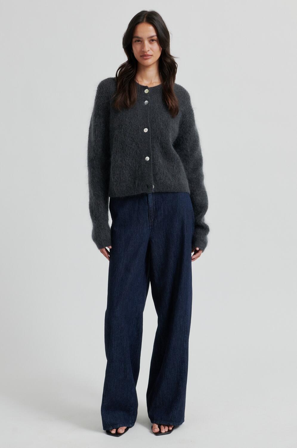 Olane jeans - Dark blue denim