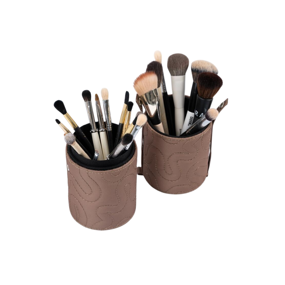 Brush Box - brun