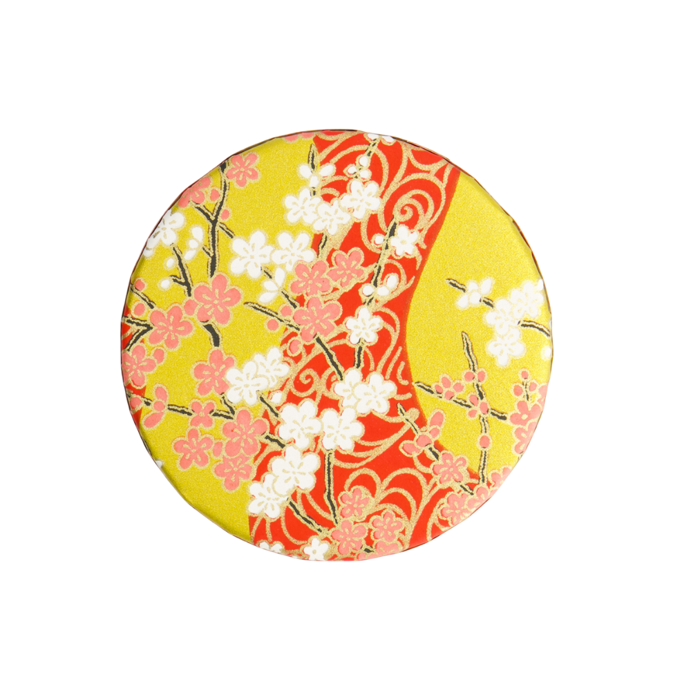 Matcha with Ume tebeholder - Ø7,5 cm