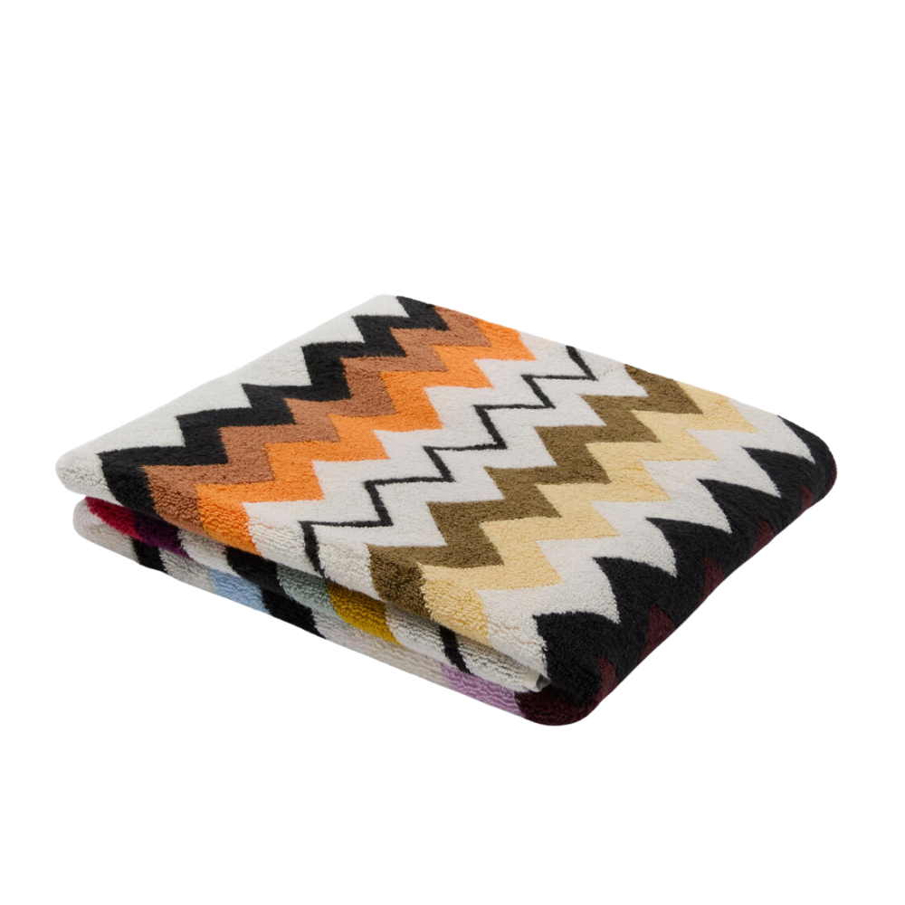 Murrina håndklæde - 100 Multicolor