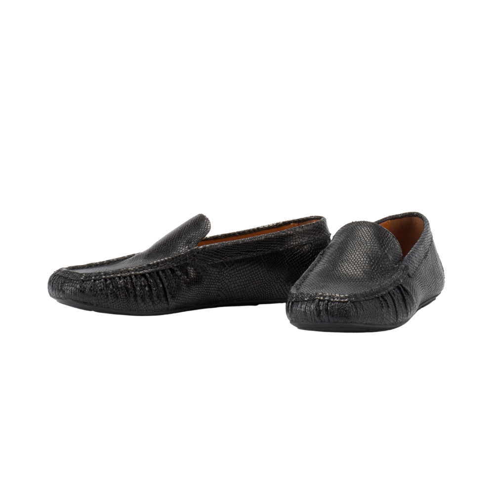 Mika loafers - sort
