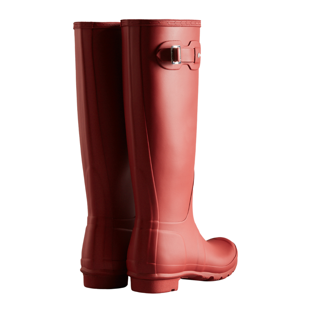 Original Tall gummistøvler - Military Red
