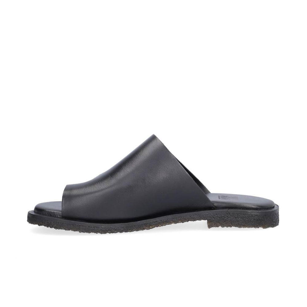 Sandaler - Black calf 80