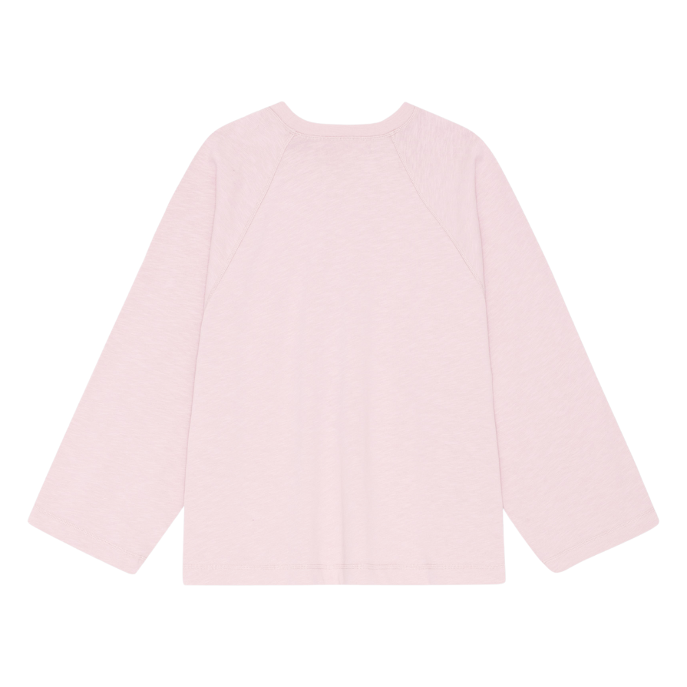 Earth sweatshirt - Rose Dust