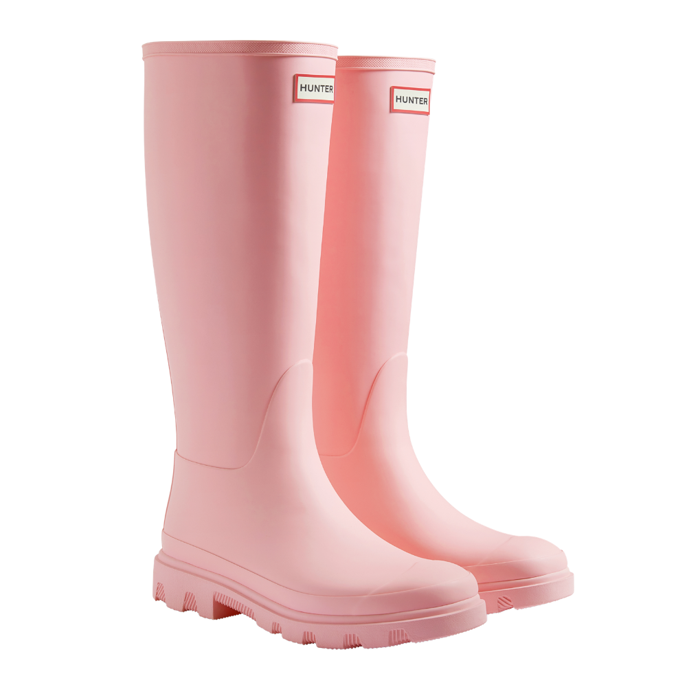 Downpour Tall gummistøvler - Parfait Pink