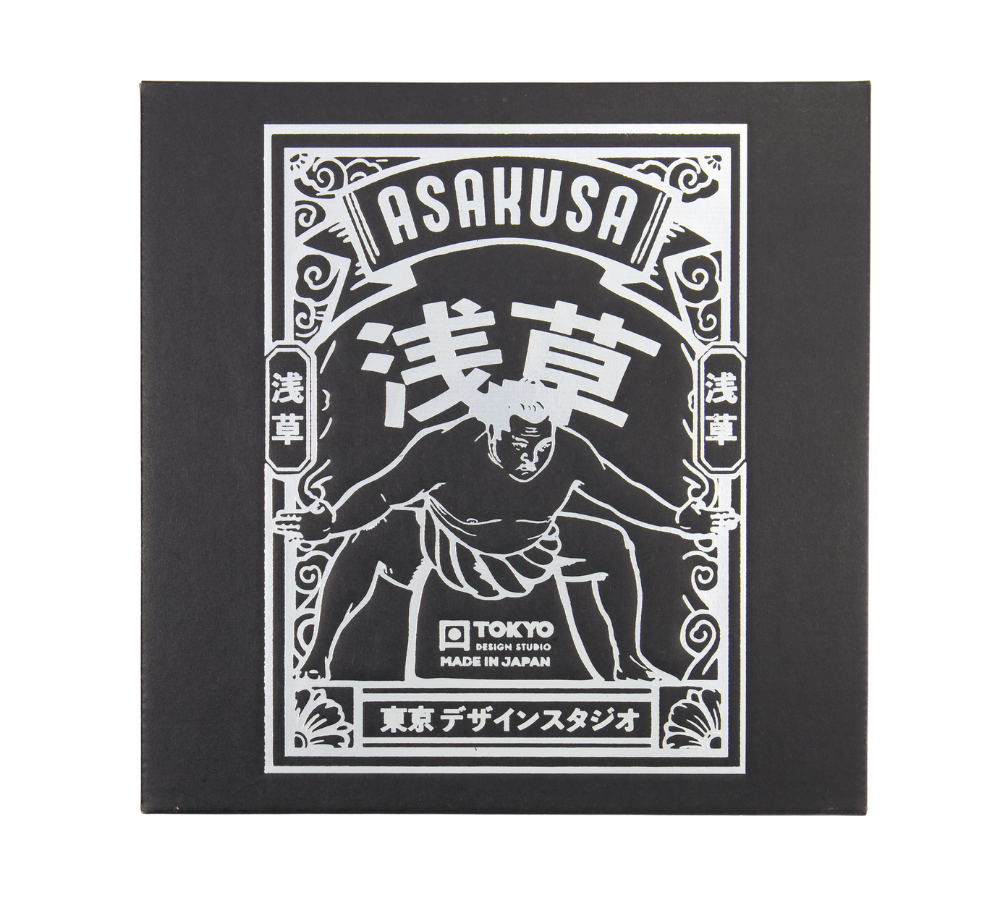 Asakusa Ramen gavesæt - 6 stk