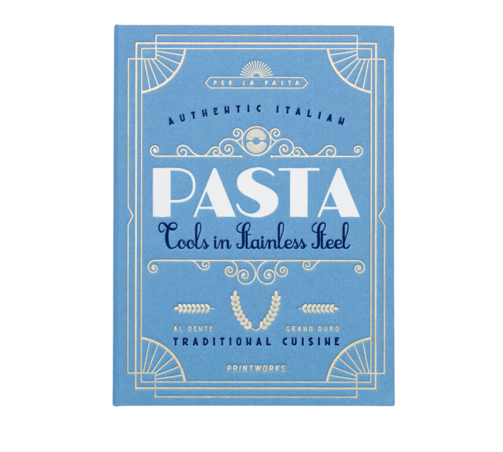Pasta Tools - blå
