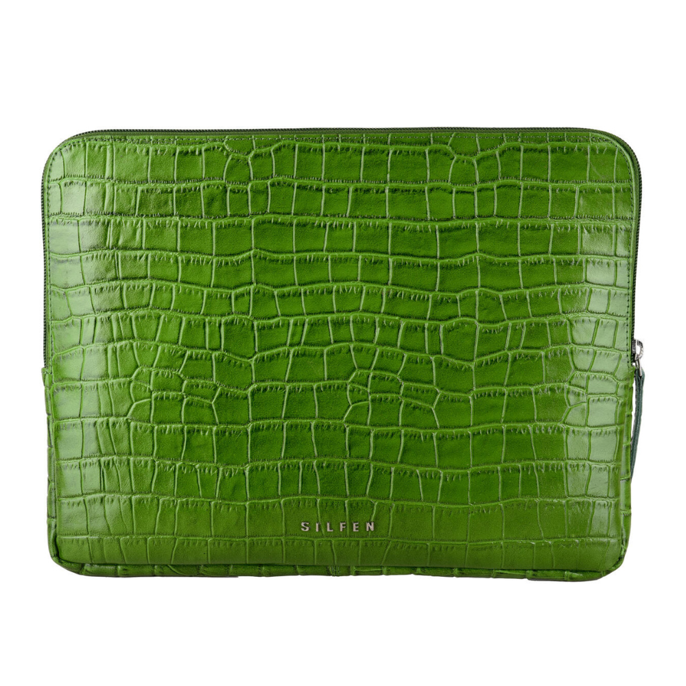 Elsa computer sleeve – grøn