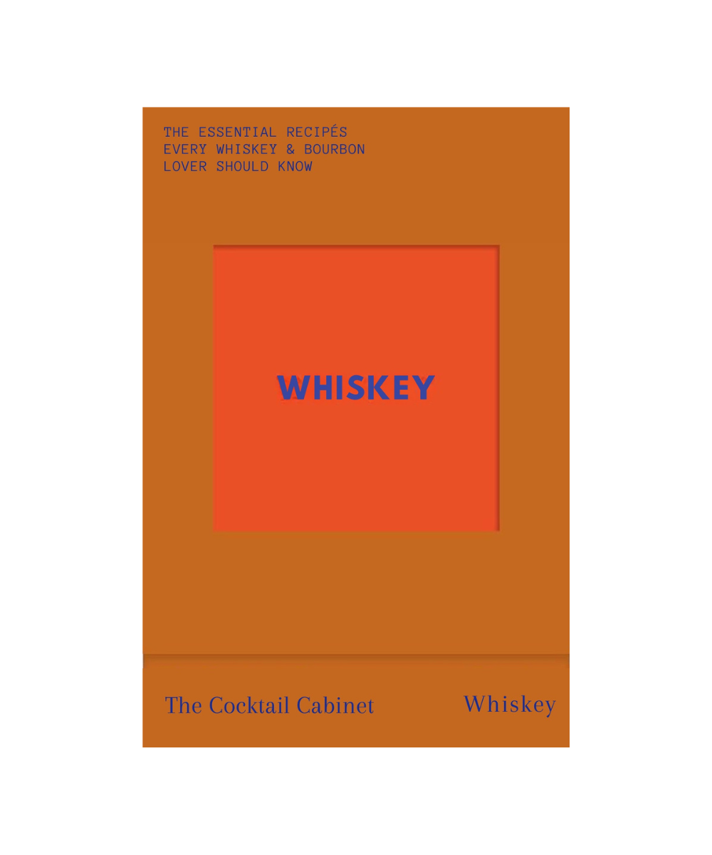 The Cocktail Cabinet: Whiskey opskriftskort