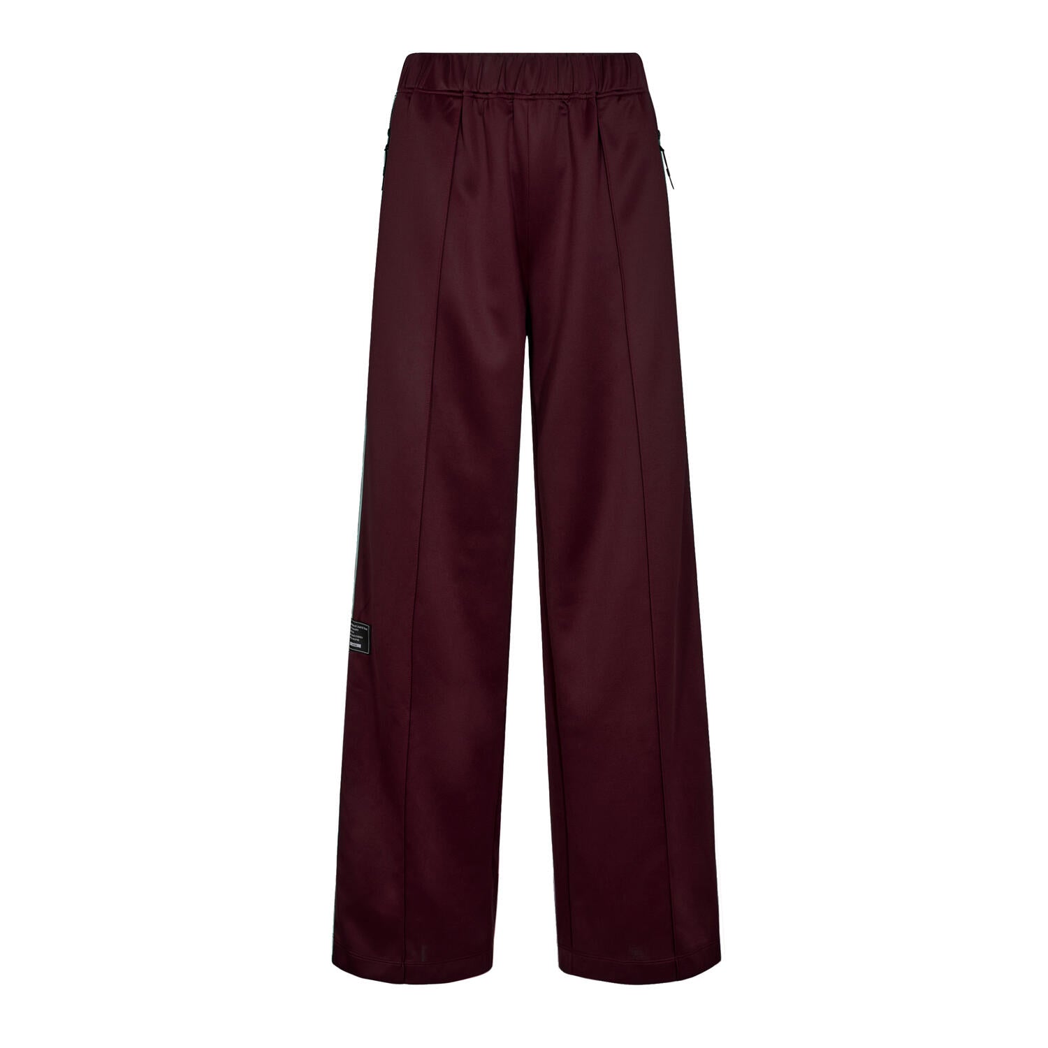Baggy Track bukser – Wine