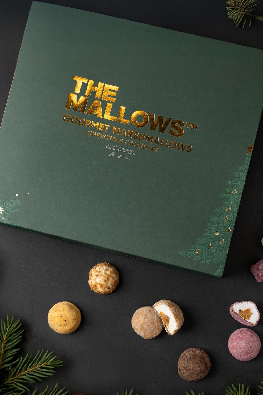 Mixed Mallows julekalender 2025