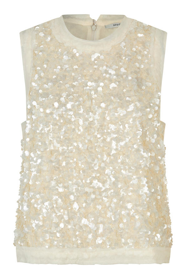Shiny top - Tofu