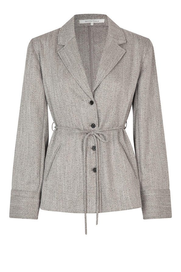 Jun blazer - Trench Coat