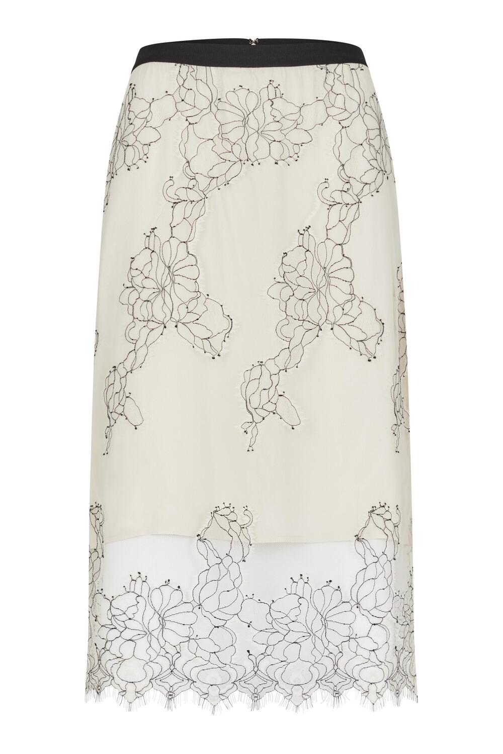 Wila blondenederdel - Tofu