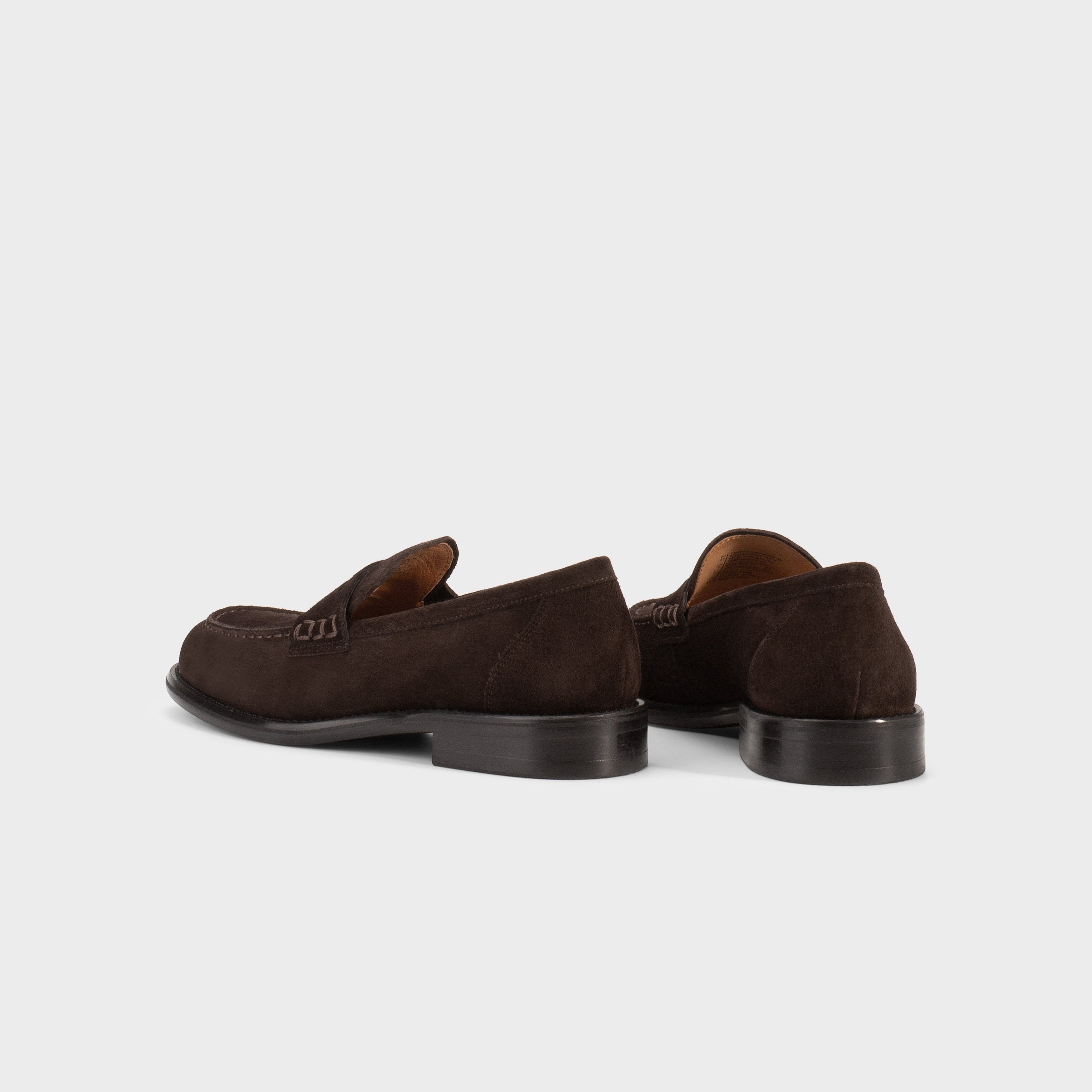 Linn loafers - Java