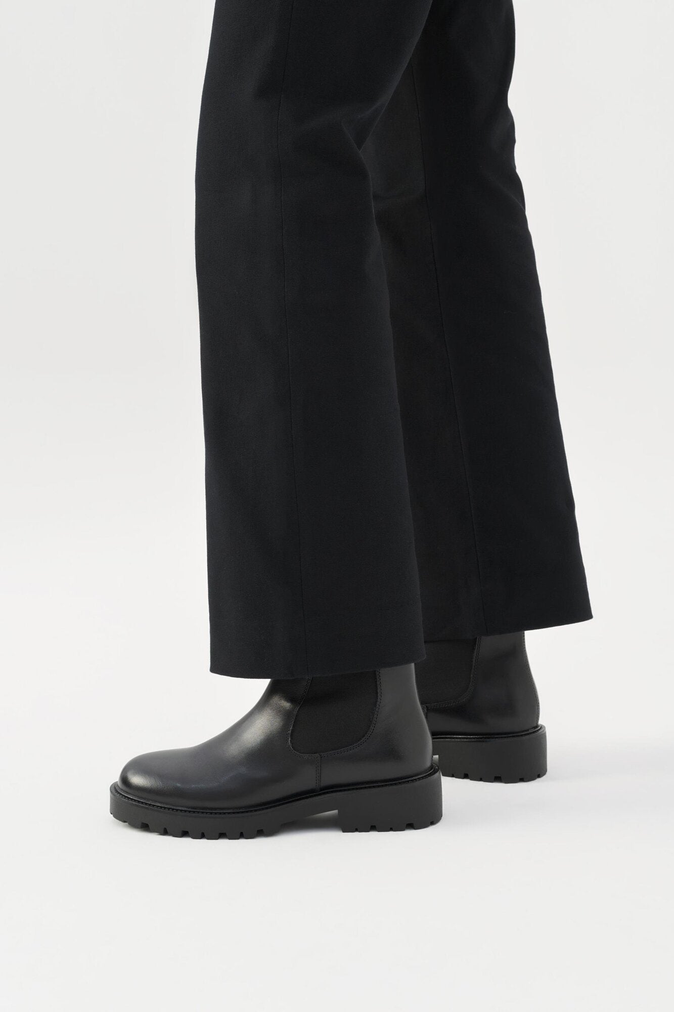 Kenova støvler - sort