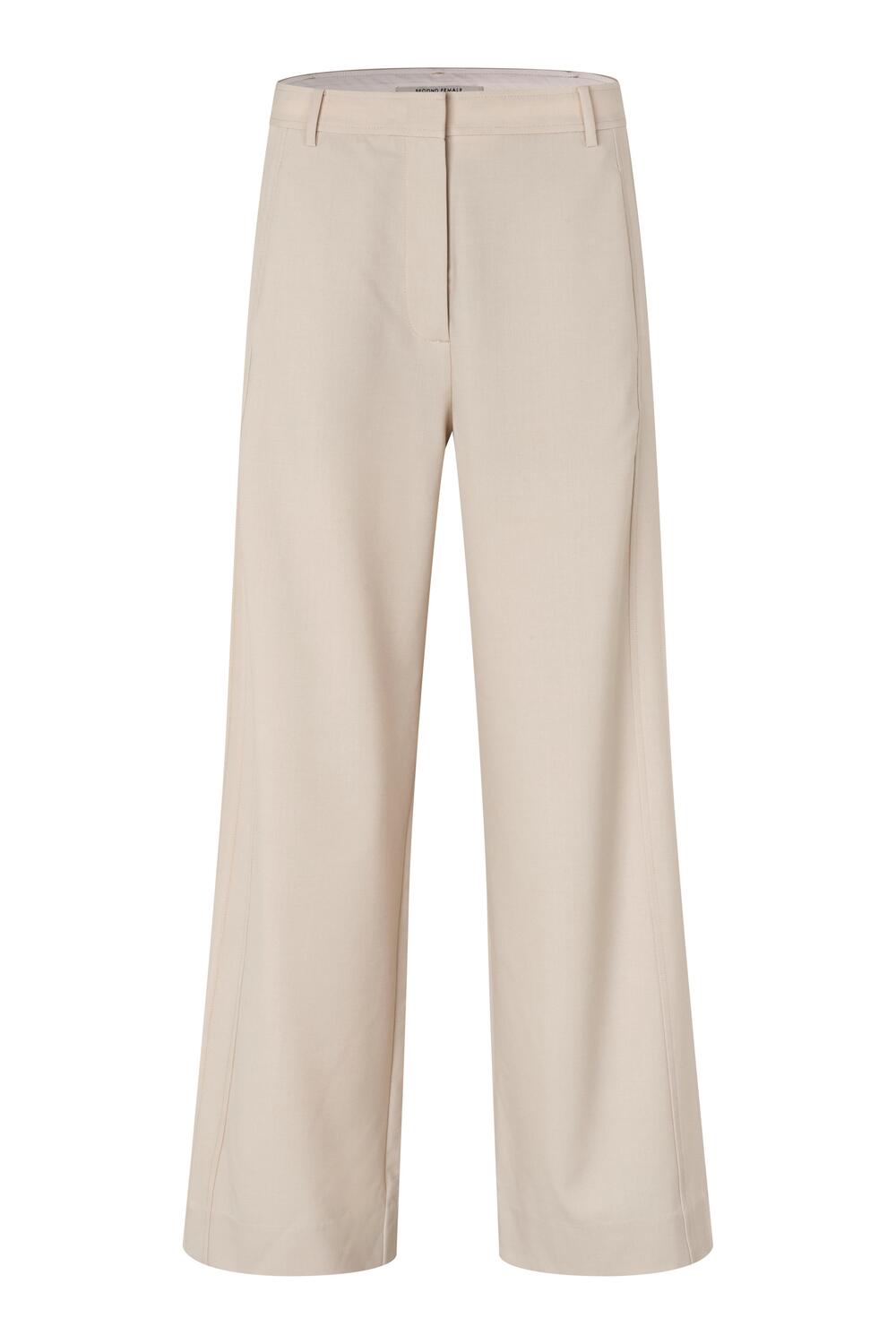 Blanca habitbukser - Soft Beige
