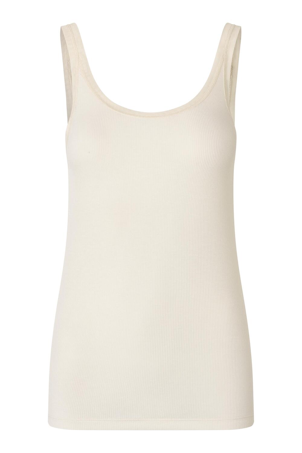 Emilia tanktop - Eggnog