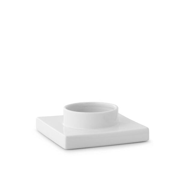 Deko objects vase, Snow - H6 cm.