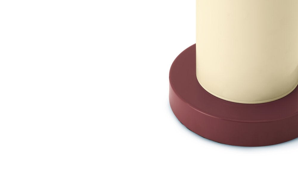 Cellu bordlampe - Cream