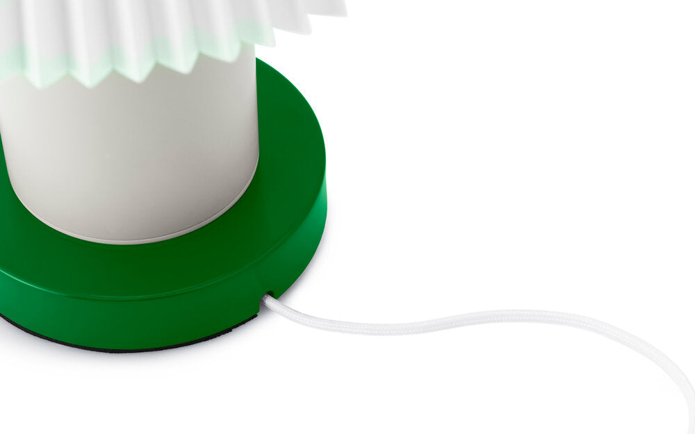 Cellu bordlampe - Light Green
