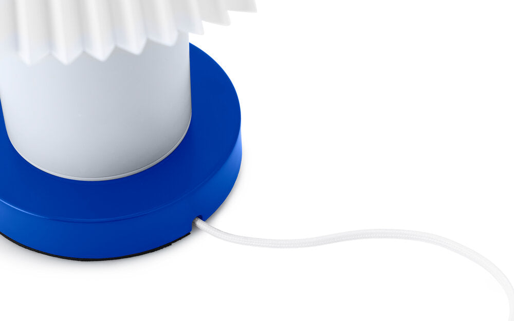 Cellu bordlampe - Light Blue