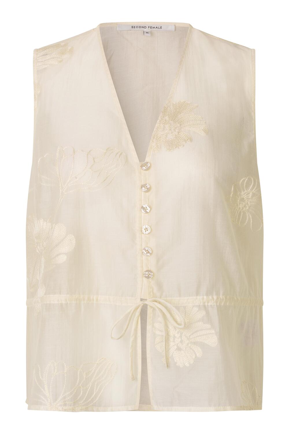 Vira top - Soft Beige