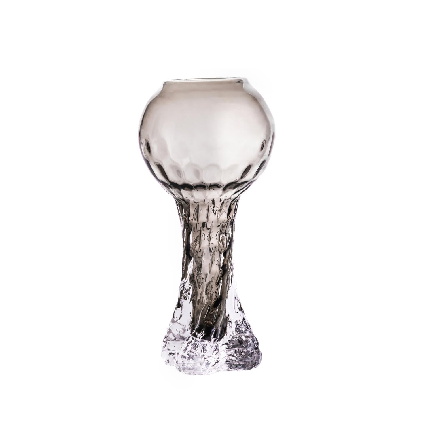 Hyldemor vase, H35 cm – Cashmere