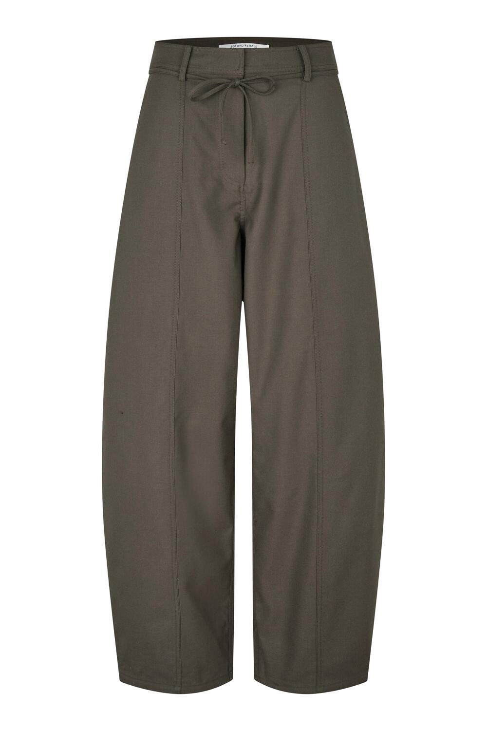 Blink cargobukser - Black Olive