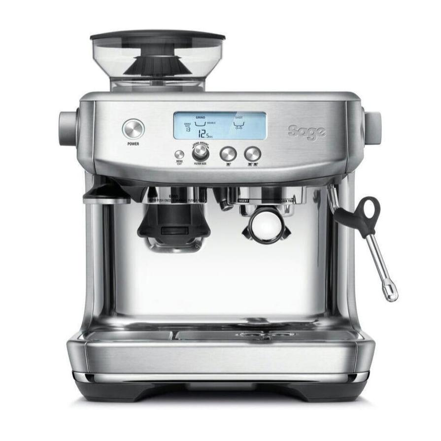 The Barista Pro espressomaskine - Brushed Stainless Steel