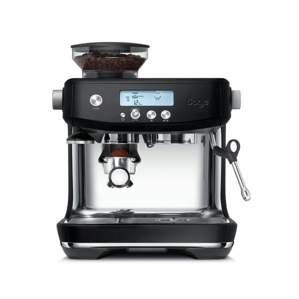 The Barista Pro espressomaskine - Black Truffle
