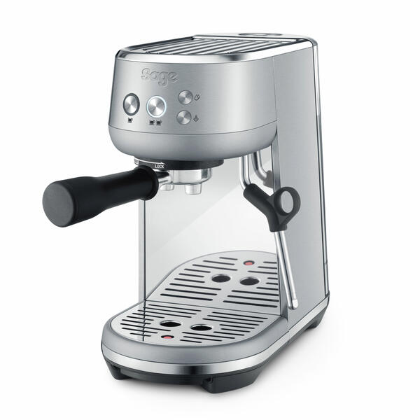 The Bambino espressomaskine - Brushed Stainless Steel