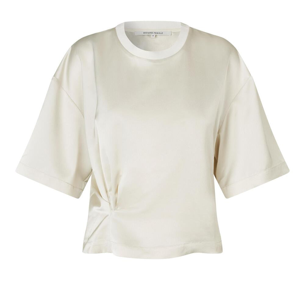 Opala bluse – Birch