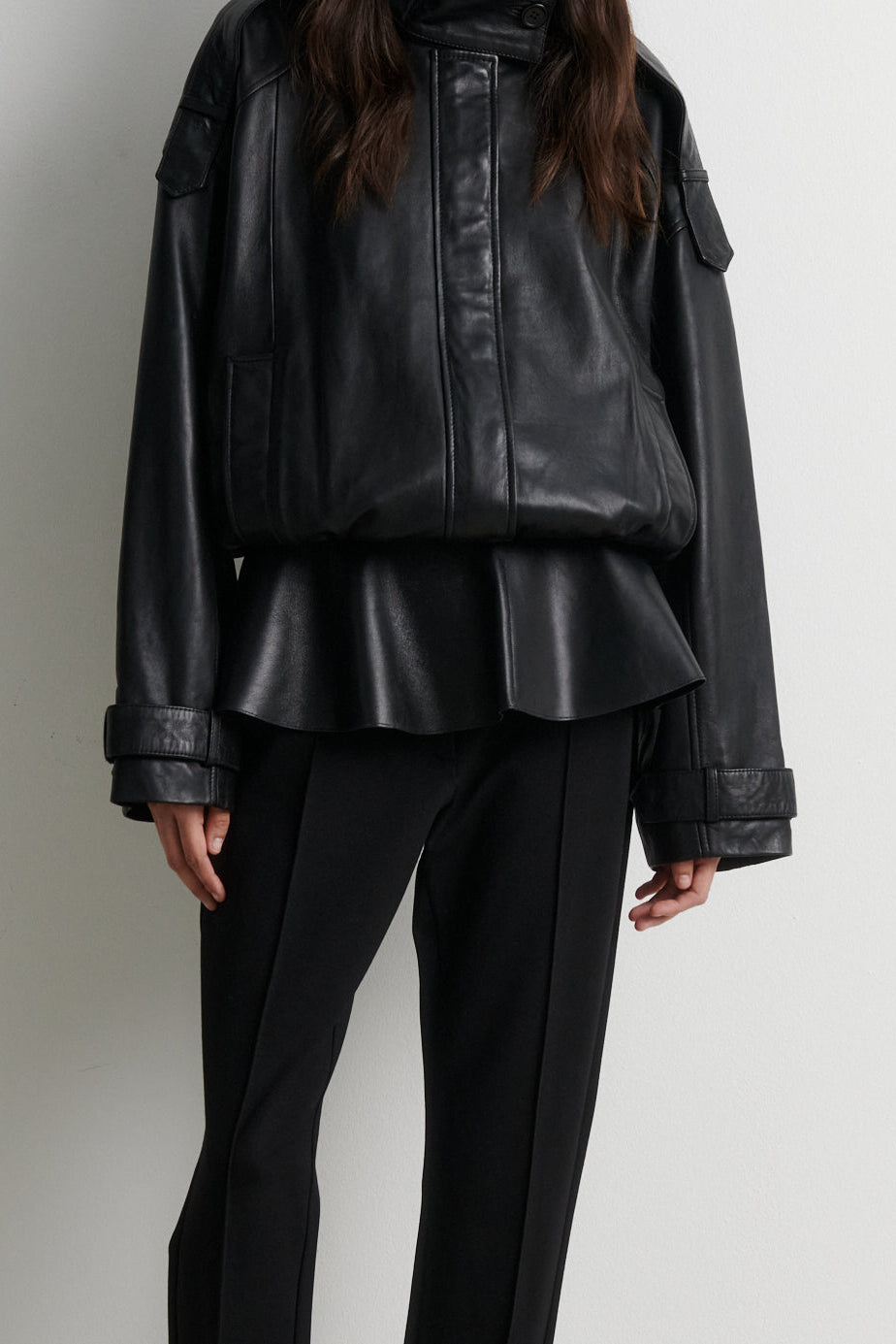 Sherala bælte – sort